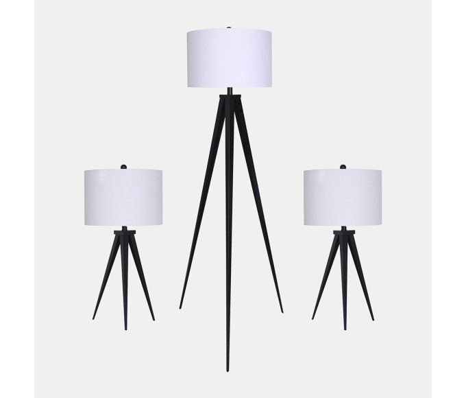 Tripod Lamps